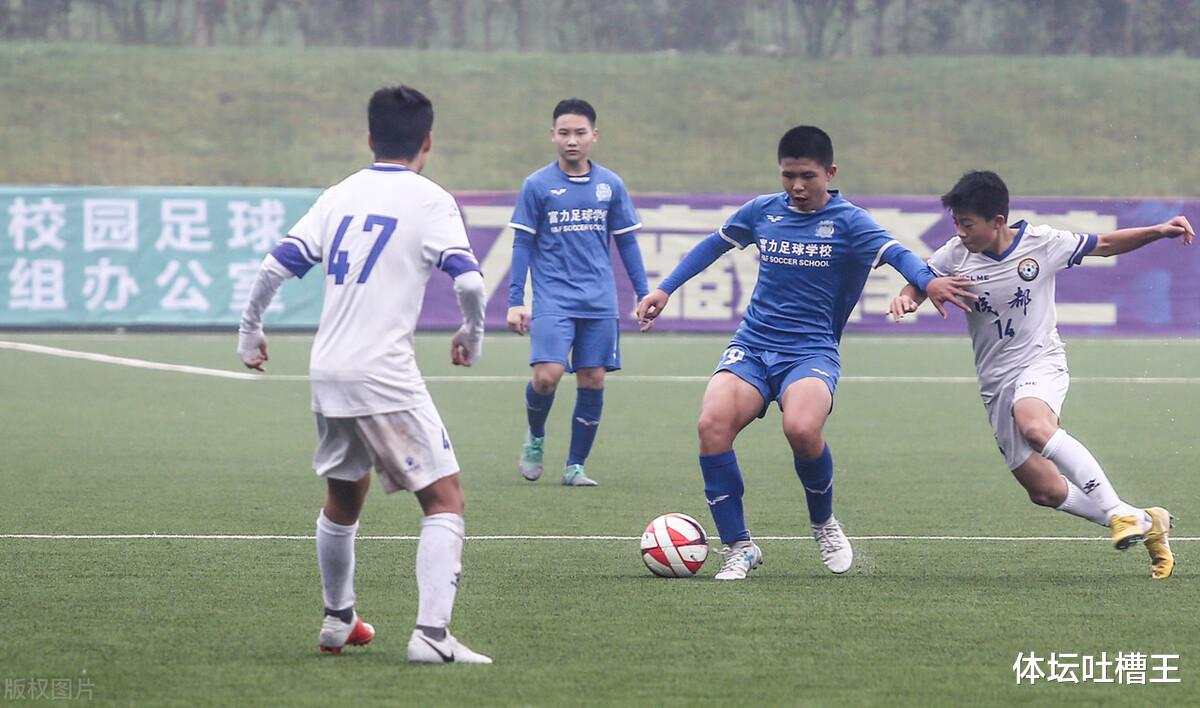 青訓(xùn)|開炮！職業(yè)聯(lián)盟副主席炮轟中性名：多少操之過急，盲目與國際接軌