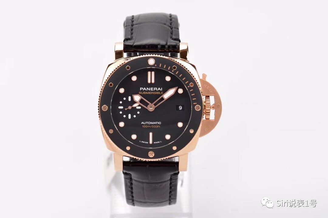 Siri|Siri说表1号：沛纳海00974