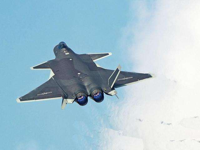 歼-20@歼-20生产线全面启动,将达到多少产量?俄专家:歼-20未来很恐怖