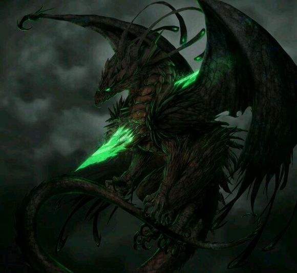 |龙在西方神话中的形象，盘点那些有名的恶龙