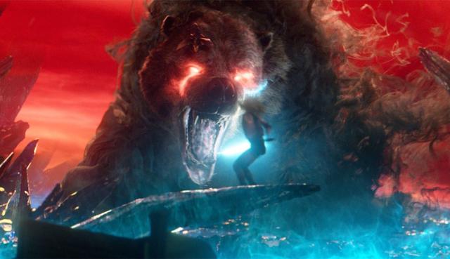 『刘德华』新《刀锋战士》曝光造型图，《银河护卫队3》《黑豹2》更多信息