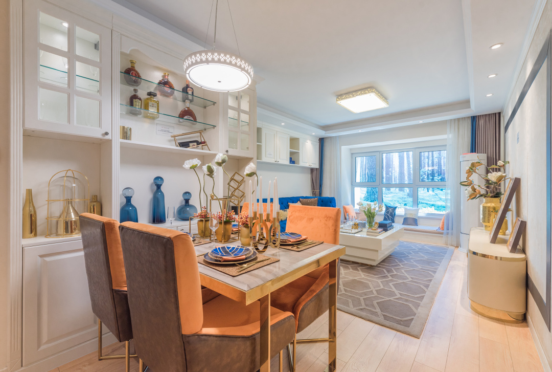 |客厅瓷砖的颜色怎么选?有什么搭配技巧?