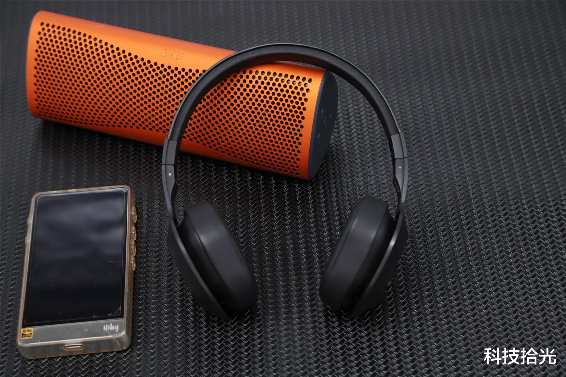 耳机|英伦范儿加良心品质，KEF M400头戴耳机开箱评测