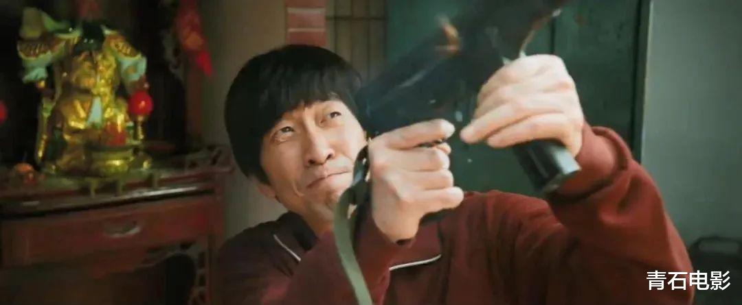 吴彦祖|突破尺度，《除暴》拍90年代惊天案，吴彦祖的悍匪让人脊背发凉