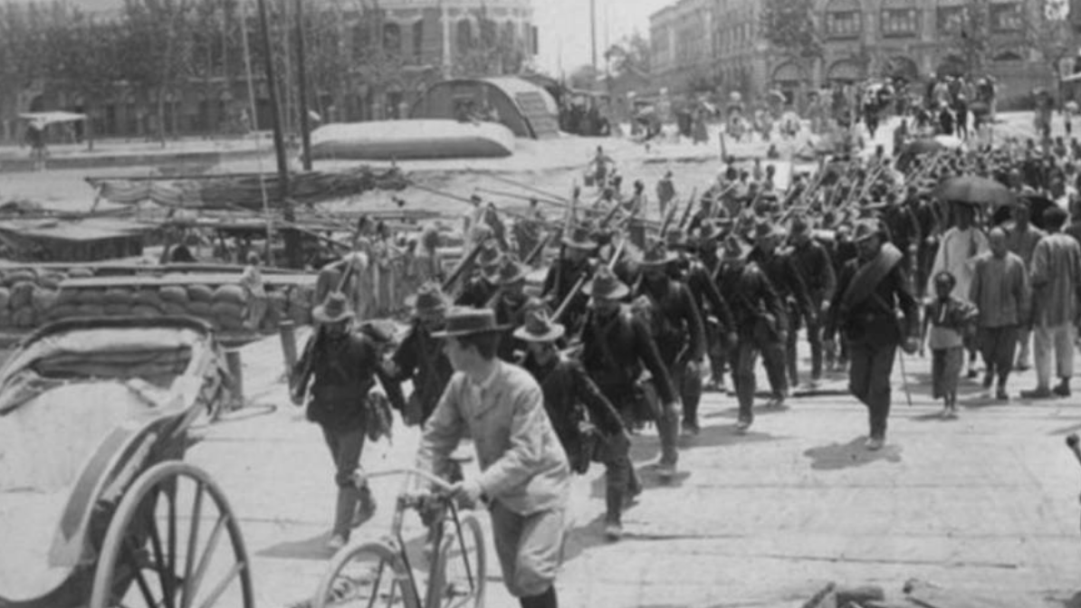 八国联军|当年侵华的八国联军现在怎么样？五个走向衰落，有一个国家已灭亡