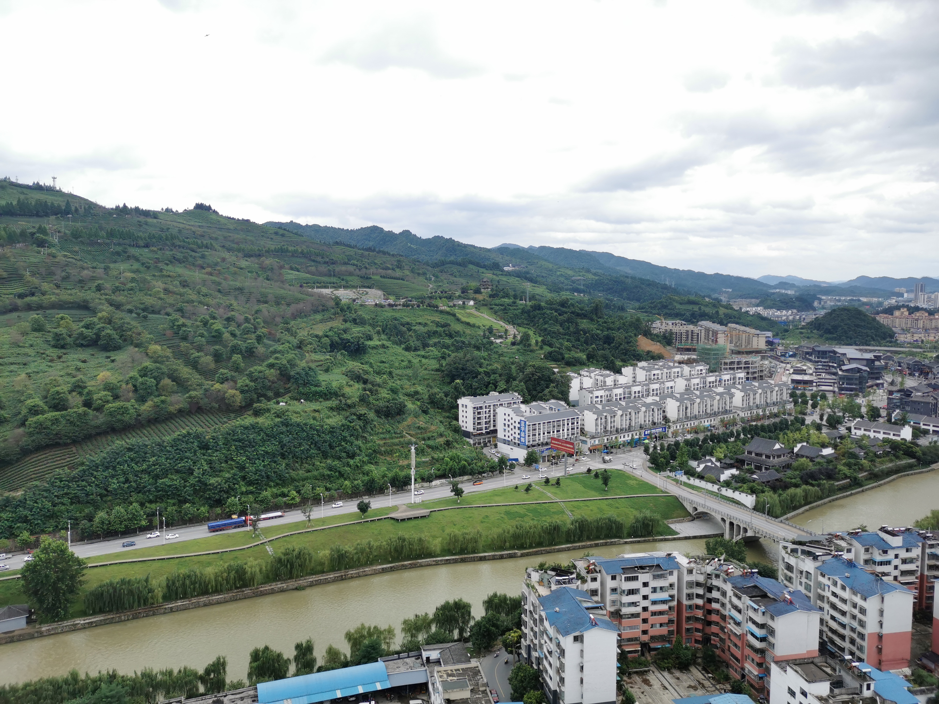 湄潭|“遵义湄潭\, 一个有鱼有壶, 山水相依的地方——记2020.7月行