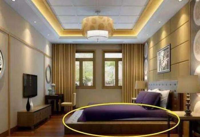 |越来越多人卧室不买大床了，如今流行装这种，省钱又安全