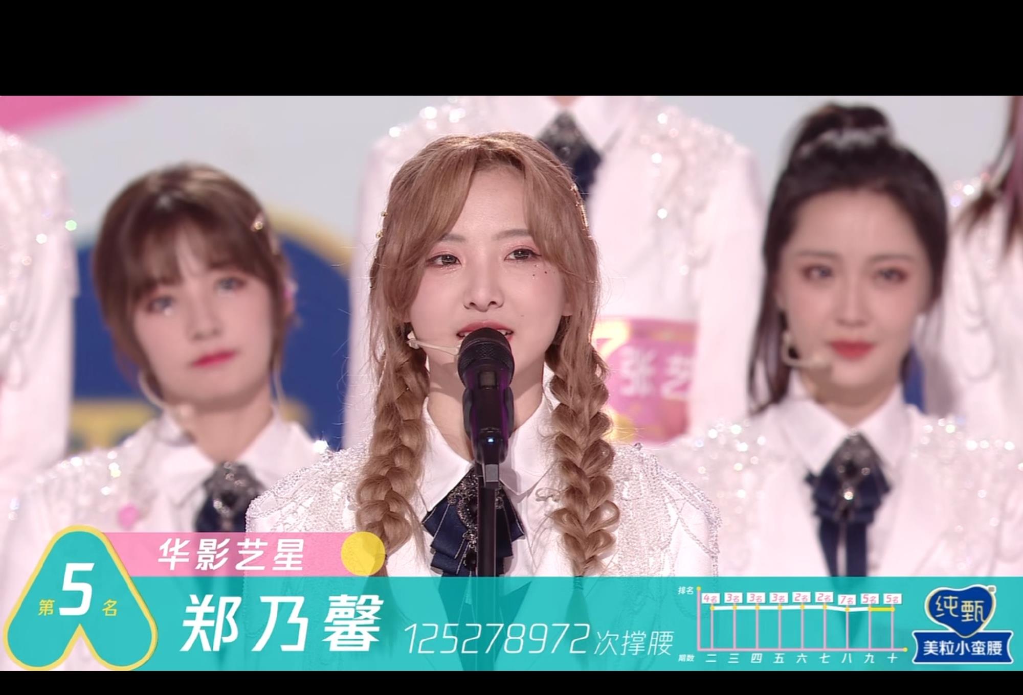 [徐艺洋]《创3》希林不负众望夺C，陈卓璇决赛高光，徐艺洋淘汰有内幕
