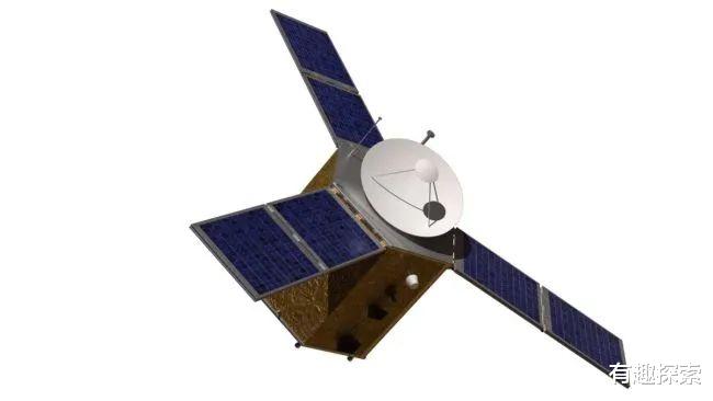 行星|阿联酋希望号飞船送回两张太空照，显示两个明亮白点，是什么？