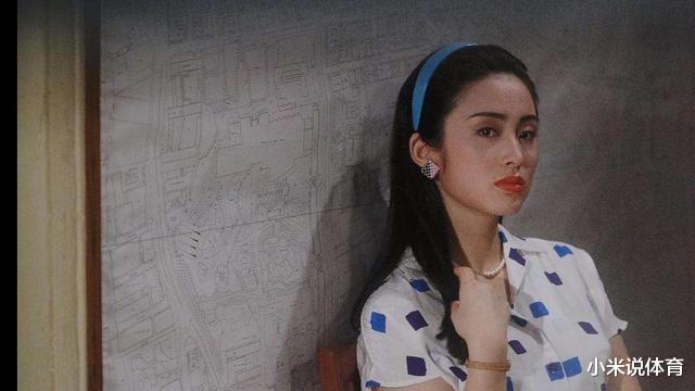 「张敏」1993年, 王晶在剧组大骂张敏, 当晚被暴打浑身是血被送医院缝了15针