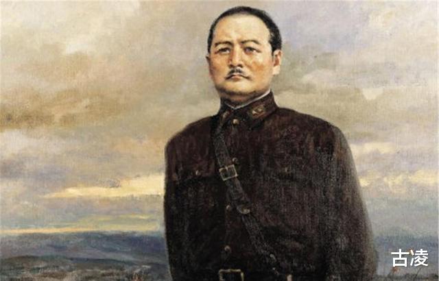 「」枪决前，吉鸿昌搬来椅子：死也不能倒下！4名凶手没一个是好下场