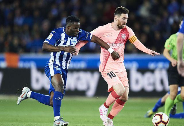 江苏苏宁|能否比肩保利尼奥?江苏苏宁悍将攻防俱佳,西甲曾对决梅西与武磊