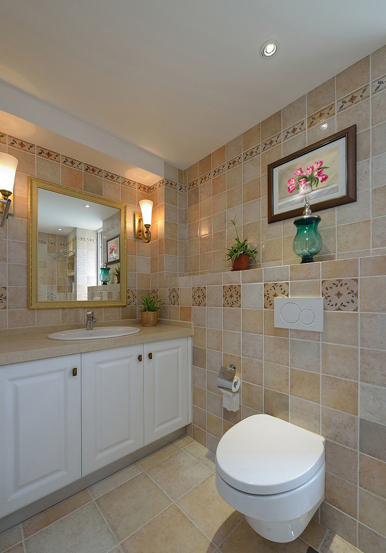 老年小妙招|138平的大平层，如今入住两个月，还是最喜欢的美式风格！