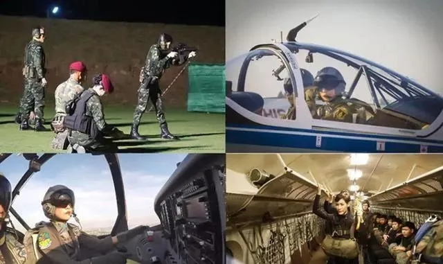 诗妮娜|她这是在演偶像剧吗？