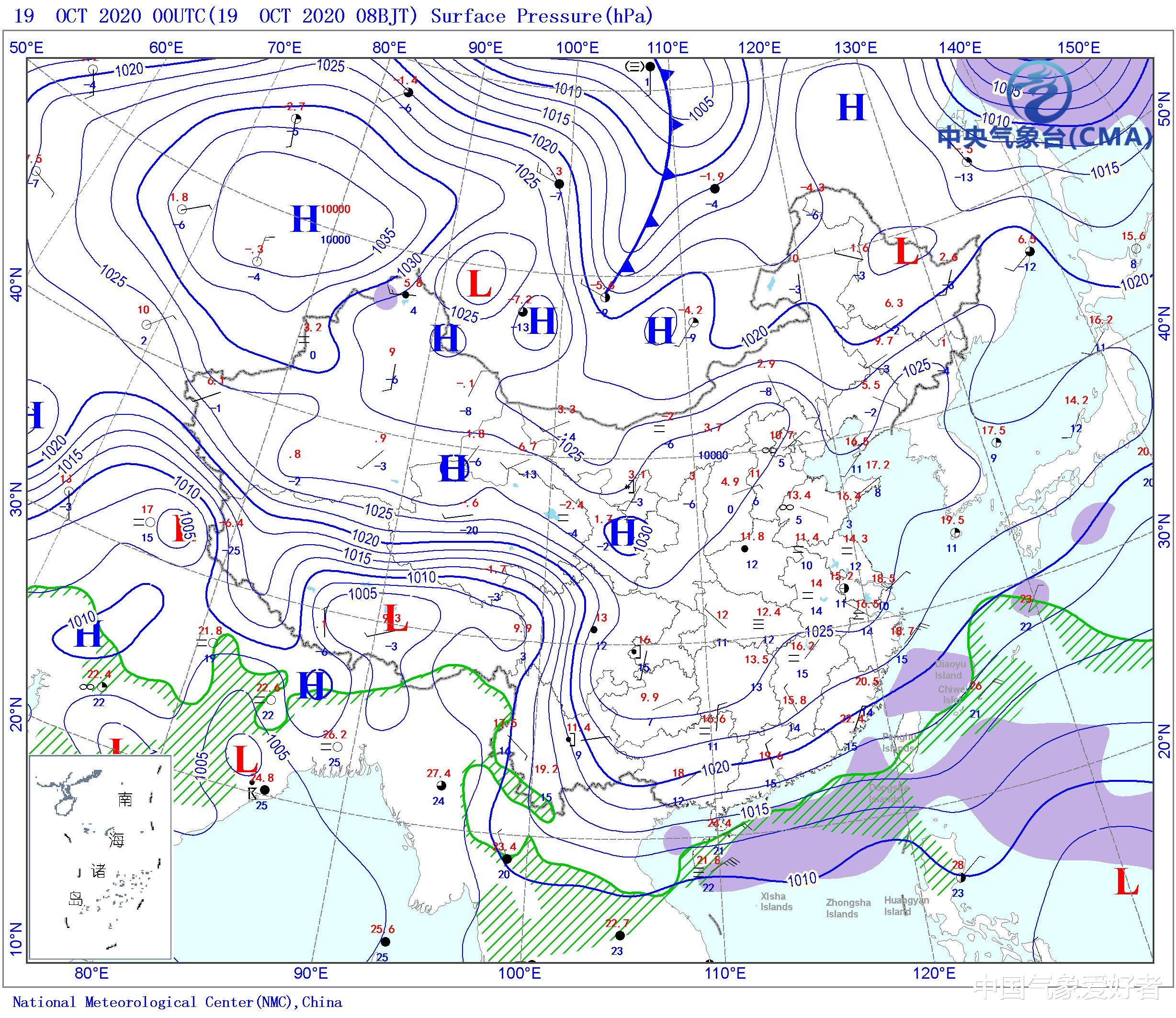 新疆维吾尔自治区|面对疾风吧!准寒潮即将大举南下,权威预报:风力强降温猛范围大