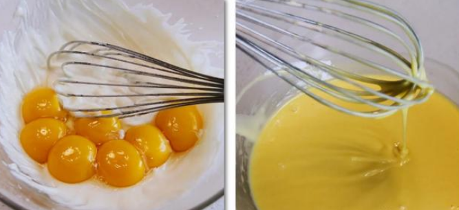 烘焙@零失败的戚风蛋糕, 不塌陷不回缩, 尝一口就念念不忘