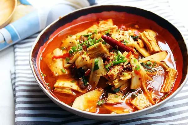 [食材]特下饭的吃素菜的做法，没肉照样吃得香！