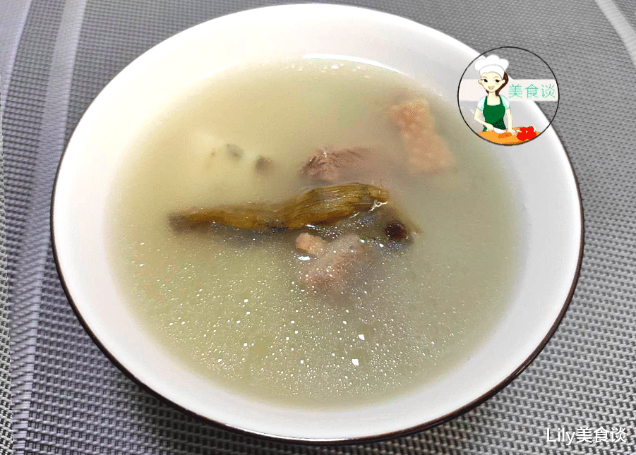 『食材』立夏将至，这道汤要多吃，祛湿降火，养人对身体好，做法还简单！