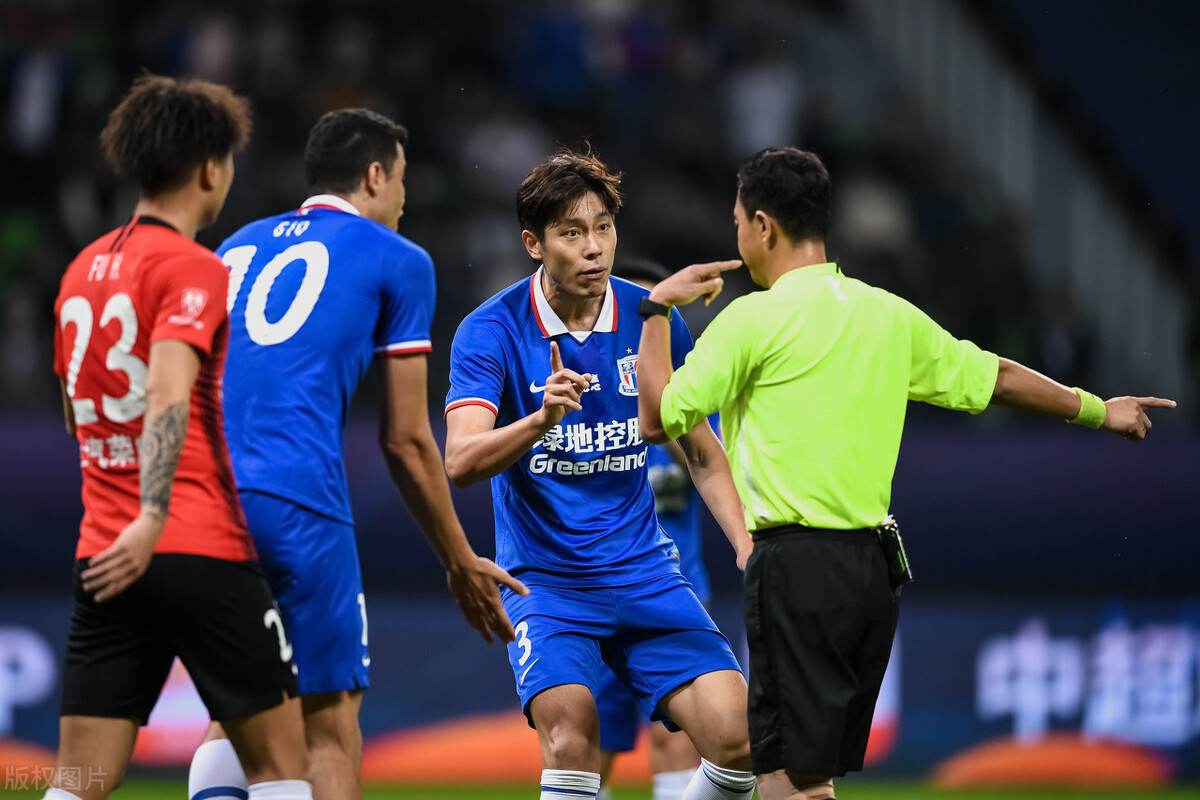 上海申花|5大主力全伤！申花“残阵”死磕上港，4外援出击+2队长领衔首发