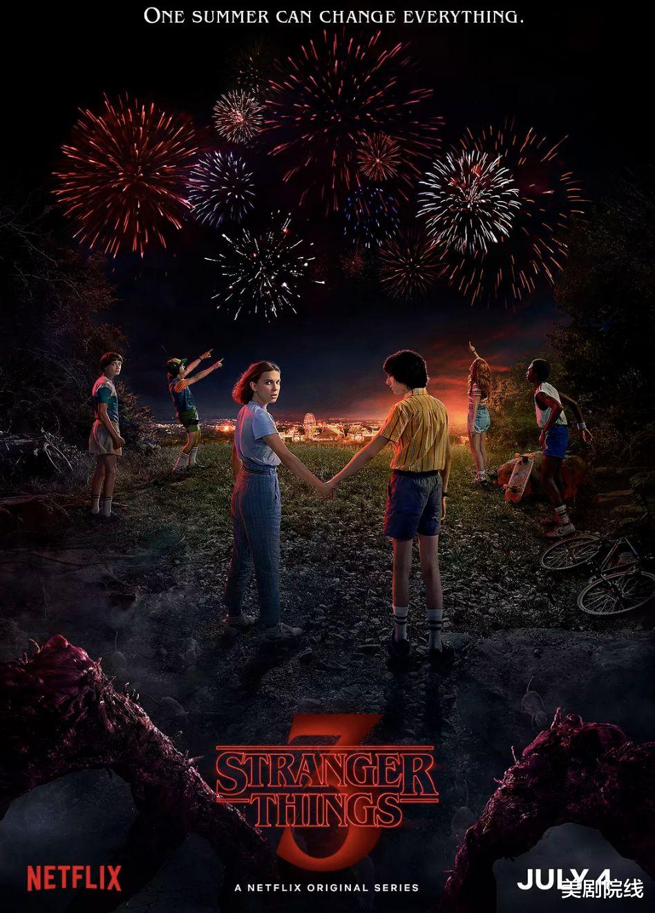 美剧:国内近年最火的五部美剧,每一部都是当之无愧的业界巅峰