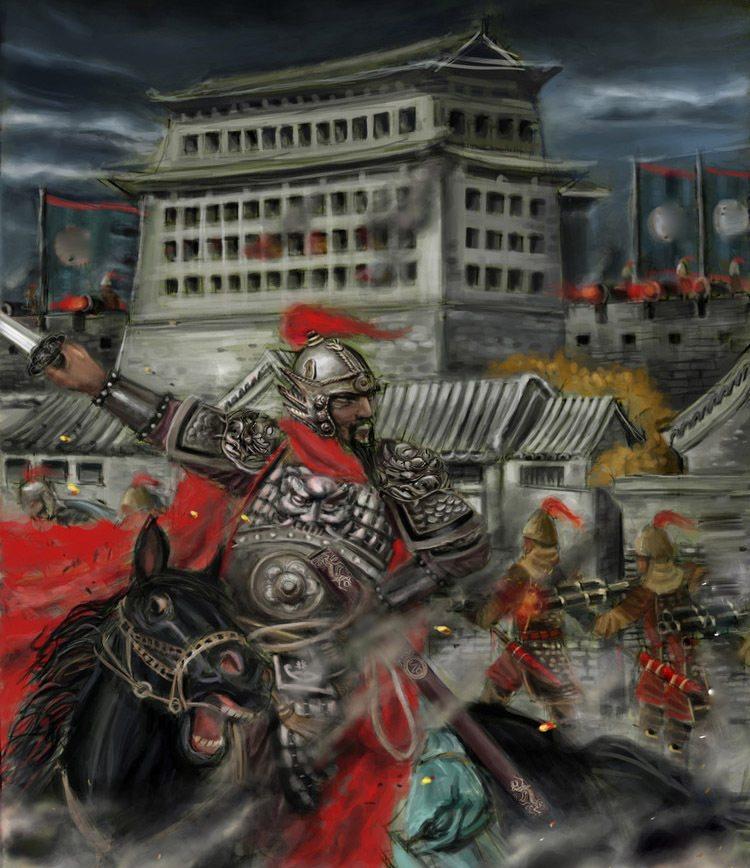 「清军」清军最怕的大明名将,入关后灭其门,200年后其后代挖断大清龙脉