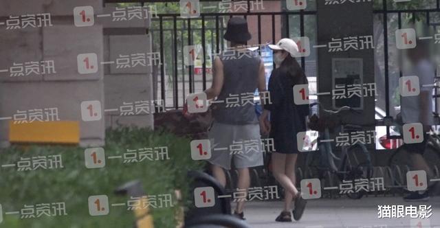 郑合惠子|因戏生情？知名女星恋情疑曝光，与合作男星十指紧扣似同居