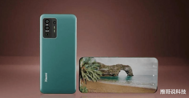 |小米11渲染图曝光，首发骁龙875，梦回经典小米3！