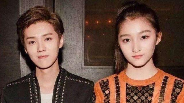 鹿晗|鹿晗当初为何不顾杨天真阻拦公开恋情,跑男成员一句话提醒了他!