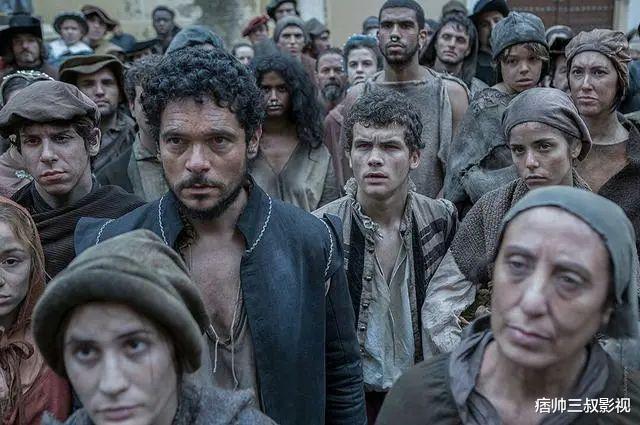 『权力的游戏』某方面媲美《权力的游戏》，西班牙大胆剧