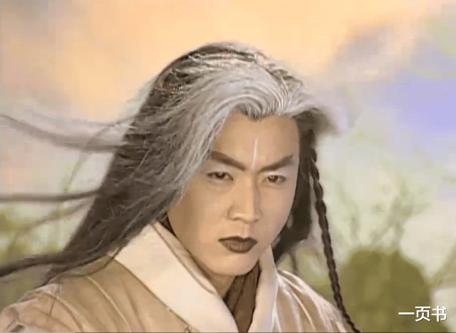 『绝无神』武侠剧中害死至亲的六大强者，江玉燕杀死江别鹤，绝心杀死绝无神