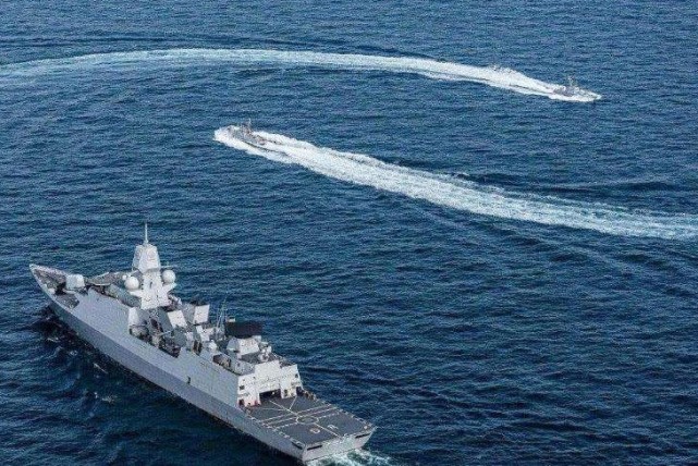 |美司令公开下战书,严禁任何国家阻拦自由航行,遭阻拦不惜一战