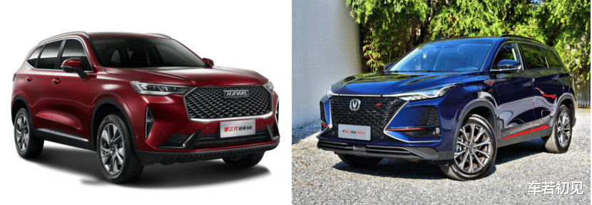 SUV|15万倍有面的SUV车型就看这几款