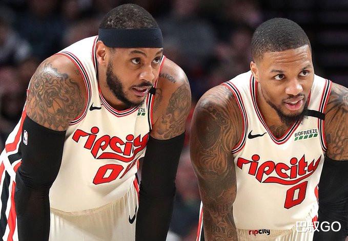 达米恩·利拉德|51+7+3！利拉德赛后公开道歉，湖人腹背受敌，安东尼美梦要成真了