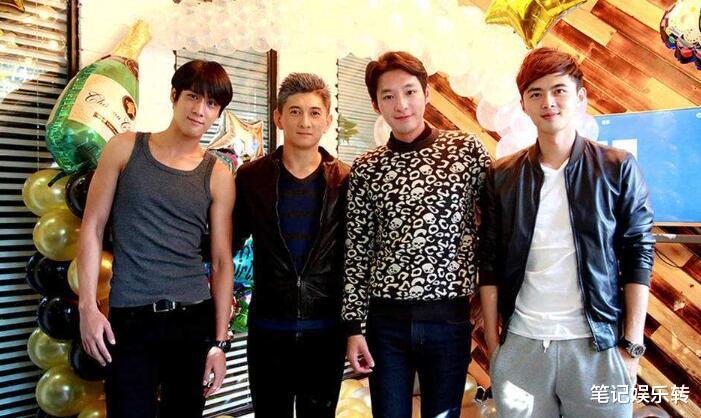 「吴奇隆」扶不起的“阿斗”？吴奇隆7部大戏未捧红，今36岁仍靠女友蒋欣