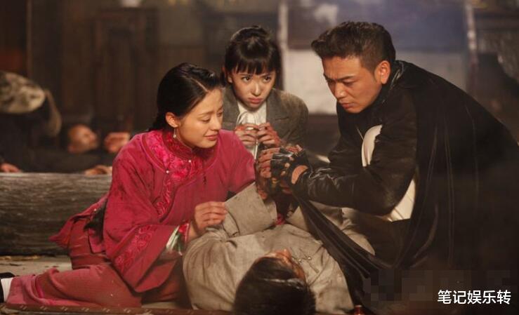 陈伟霆@颜值盖过孙俪 演技秒杀杨幂，30部剧女主角没捧红，网友：扶不起阿斗