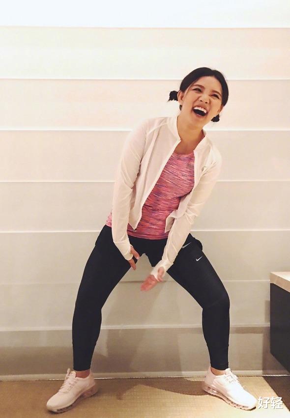 |谢依霖，产后整容式减肥，从130斤到100斤，4个减肥法曝光