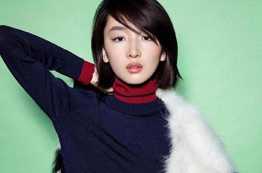 「电影」十大最美丽 最漂亮的中国女演员