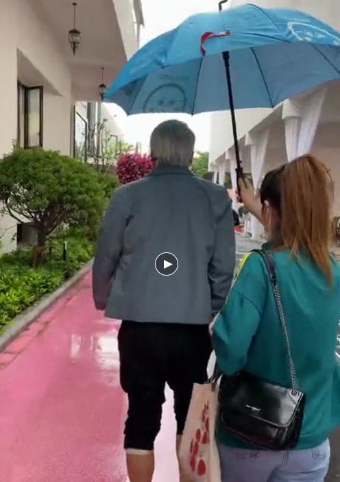 [林瑞阳]就在昨天，为张庭抛弃原配曾哲贞的林瑞阳，再曝新情况