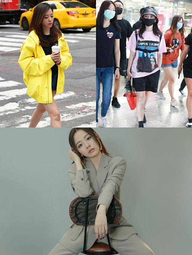 张靓颖|张靓颖活成真rapper！歌词调侃现男友，嘻哈风也太适合她了