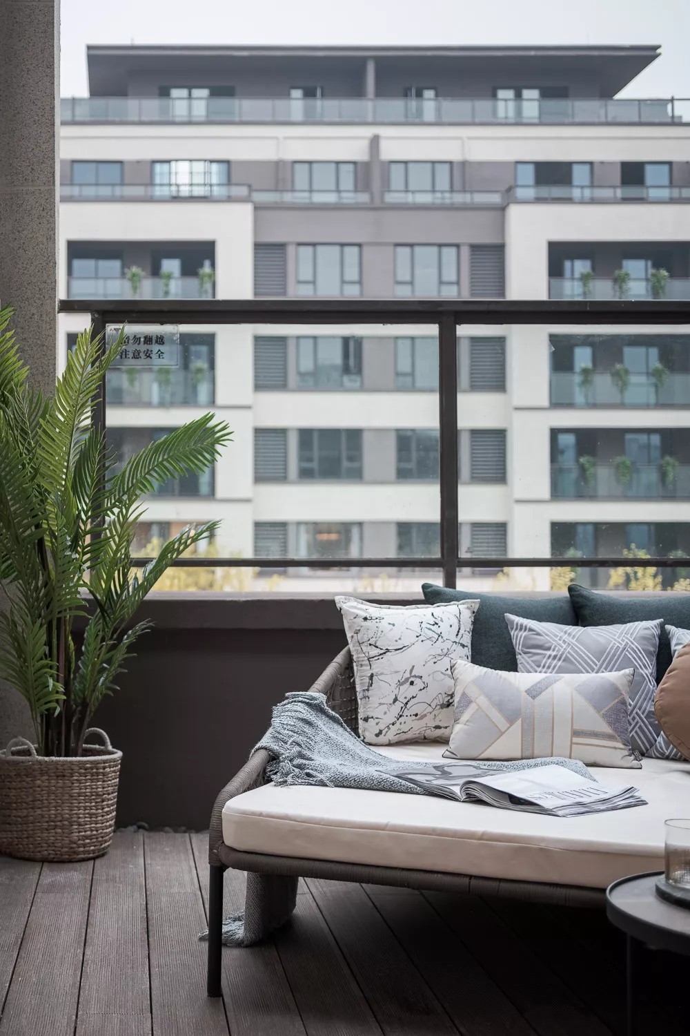 |看得见的音乐,192㎡融信澜湾上叠样板间