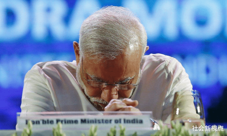 美国|印度疫情近乎失控,世卫呼吁疫苗优先给美印,莫迪:发财的机会来了