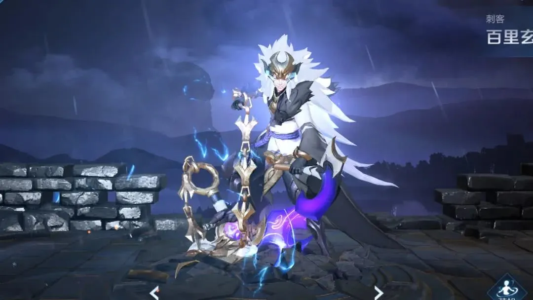 打野@韩涵复播后告诫观众，打野英雄可以不会玄策裴擒虎，但不会他还是尽早转行