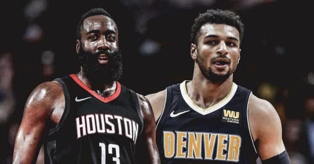 火箭队|9换1？火箭重建后又一队有意哈登，西部再组超级战舰