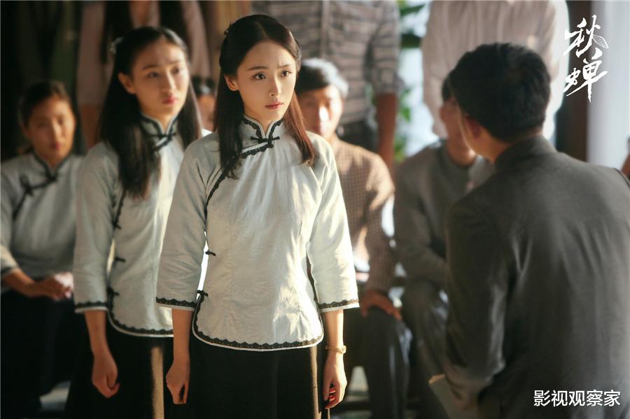 李曼■李曼讲述《秋蝉》幕后故事 何樱迎角色反转