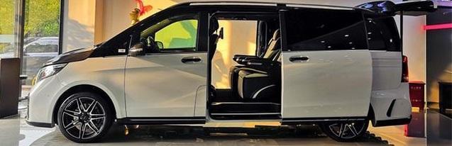 MPV又一“黑馬”，雙色車身+大空間，關鍵內飾科技十足-圖8
