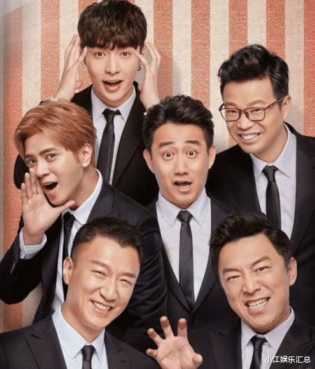 「极限挑战」《极限挑战》大换血，没有女嘉宾，常驻嘉宾也就只剩下他一个人