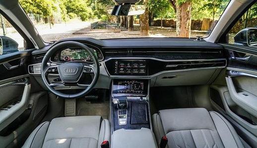 【奥迪A6L】为何？50w奥迪A6L卖不过50w的奔驰E和50W的宝马5？