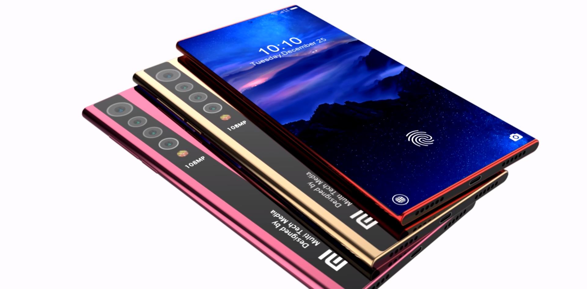 #小米科技#小米诚意之作：144Hz刷新率+骁龙865+1.08亿像 这才是小米的实力