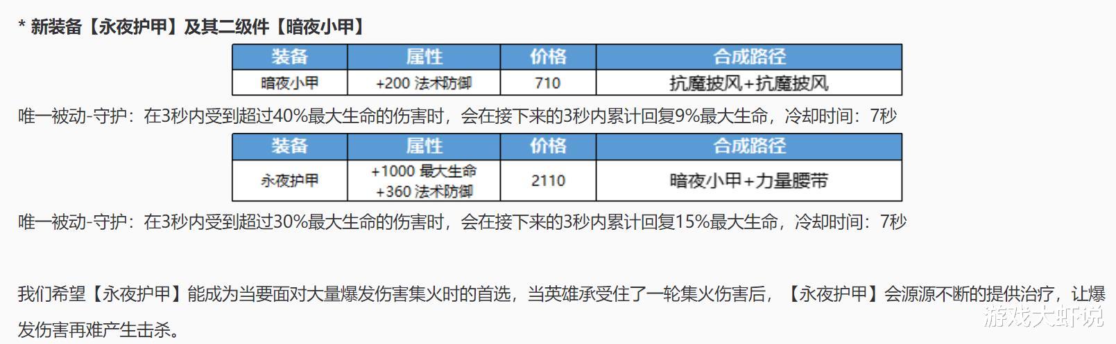 新版本再次更新！法師迎來最大克星，坦克英雄重回巔峰-圖5