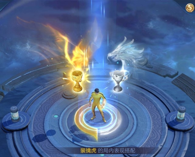 |李小龙用哪个回城特效最帅，本以为是次元奥术，没想到和它是绝配